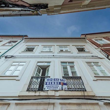 Apartament Historic Center 1 Coimbra Zewnętrze zdjęcie